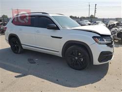 Volkswagen Atlas